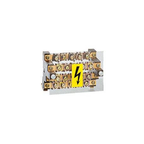 Répartiteur 4p 125a