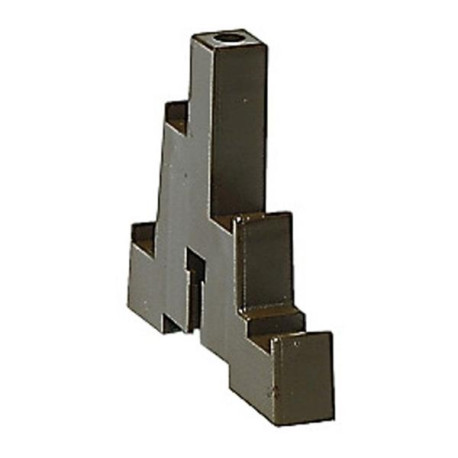 Jeu de 2 supports 4p