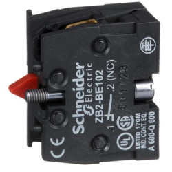 Element de contact nc