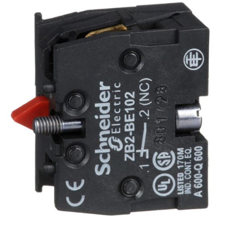 Element de contact nc