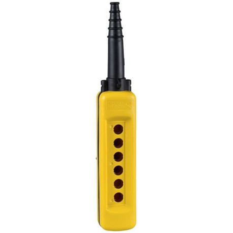 Boite pendante 6 trous