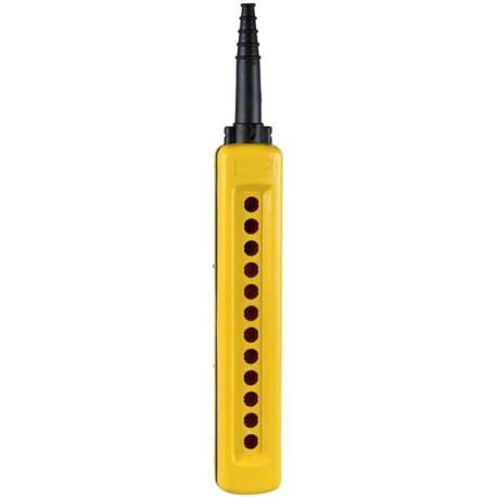 Boite pendante 12 trous