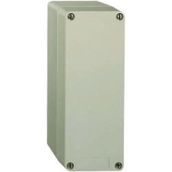 Boitier isolant non perce