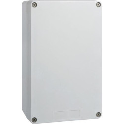 Boitier isolant non perce