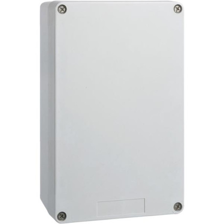 Boitier isolant non perce