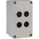 Boitier isolant 4 trous