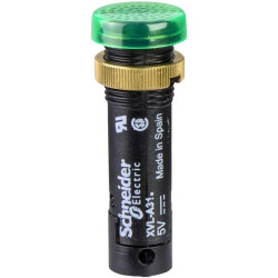 Voyant led vert 24vcc