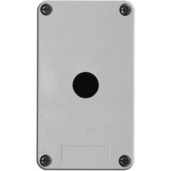 Boitier isol.1perc.22,2mm