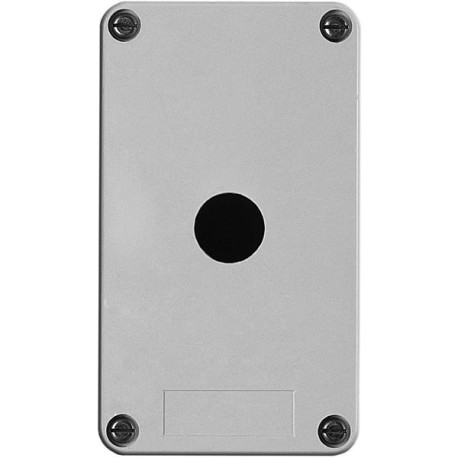 Boitier isol.1perc.22,2mm