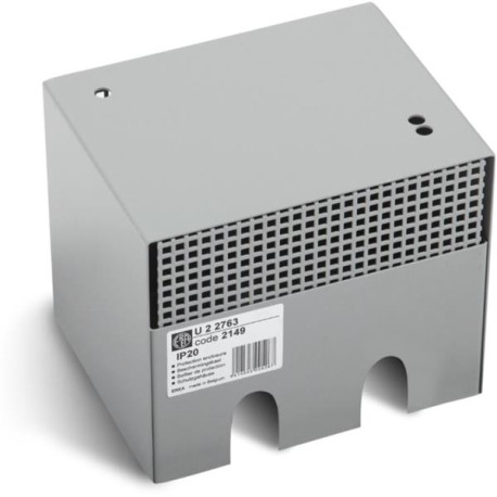 IP20-Protection métallique-203x160x180mm