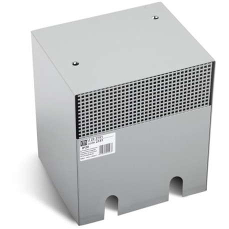 IP20-Protection métallique-268x225x360mm