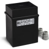 Tfo séc. IP54 0-230-400V/2x0-24V 250VA