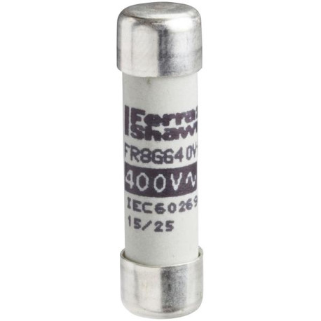 Fusible 10x38 gf 10a