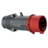 Hypra fiche 16a400v 3p+t