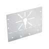 PLAQUE DE MONTAGE HORIZONTALE GS