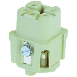 han 4a female ins screw