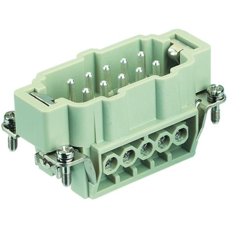 han E male insert screw