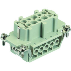 han E female insert screw