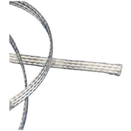 Tresse plat FTCB15-16+sn