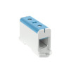 Bloc puiss. 240 mm² bleu