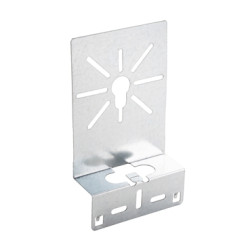 PLAQUE DE MONTAGE EMBOUTIE GS