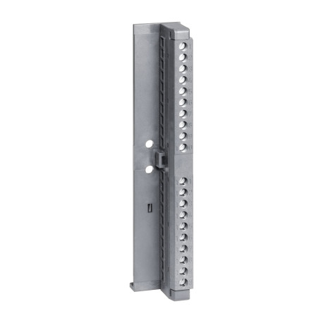 Fiche front. 20p. vise