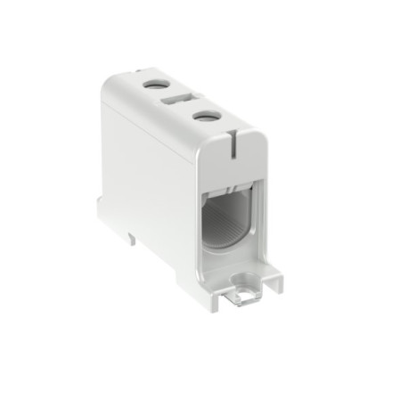 Bloc puiss. 150 mm² gris