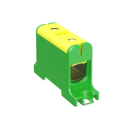 Bloc puiss. 95 mm² vert jaune