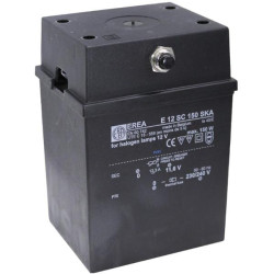 Transfo 1ph éclairage-230V//12V-150W