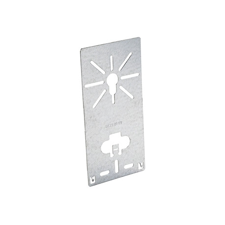 PLAQUE DE MONTAGE PLANE GS