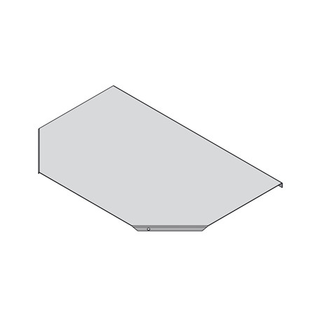 COUVERCLE PIECE EN T 120 GS