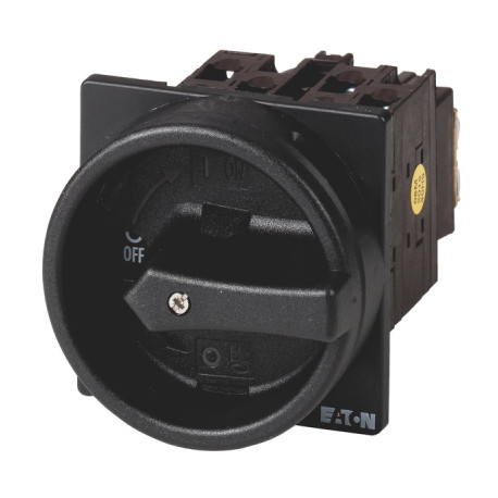 Commutateur 2p 20a encast