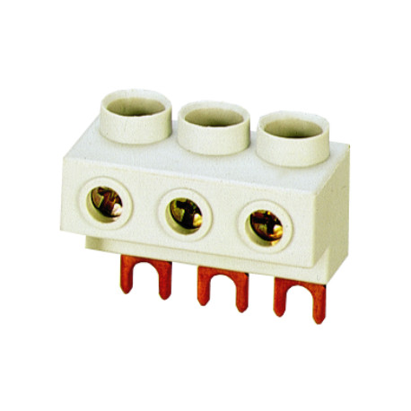 Bornes de raccord.3p 63a