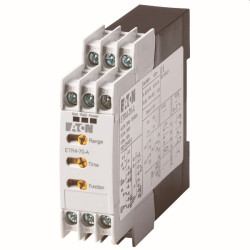 Relais temporisé multif.