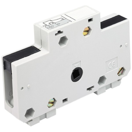 Contact auxili. 1x dd