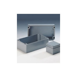 aluminium 120x220x90mm