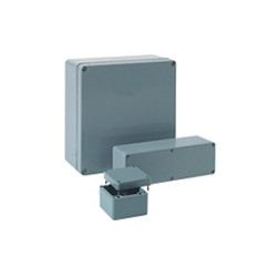 polyester 120x122x90mm