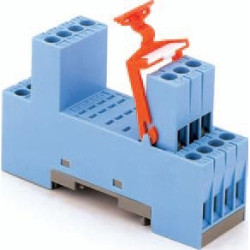 Socle  relais 4xinvers