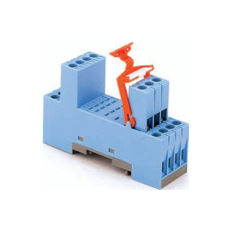 Socle  relais 4xinvers