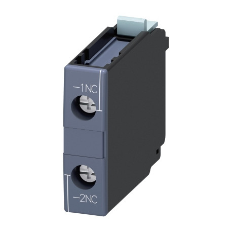 Bloc contact S0-S3 1nc