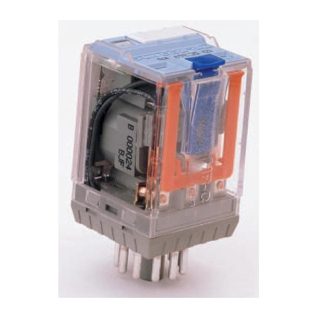 Relais 3xinvers 24vcc