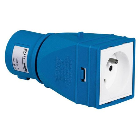 TEMPRA adapt.16a 230v 2pt