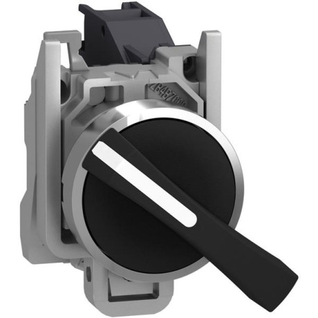 Bouton tournant 3 pos.2no