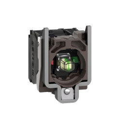 Corps nonc+led blanc 24v