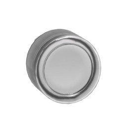 Tête poussoir+led blanc