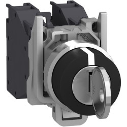 Boutons tournants 3pos