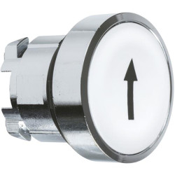 Bout.pouss.+flèche no/bla