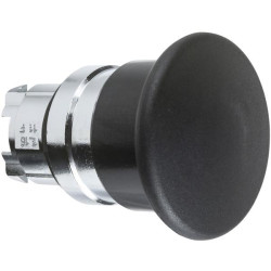 Tete bout.pous.cdp noir