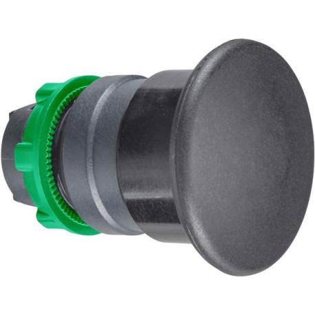 Tête poussoir CDP noir