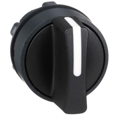 Tête interr.à tourn.3 pos